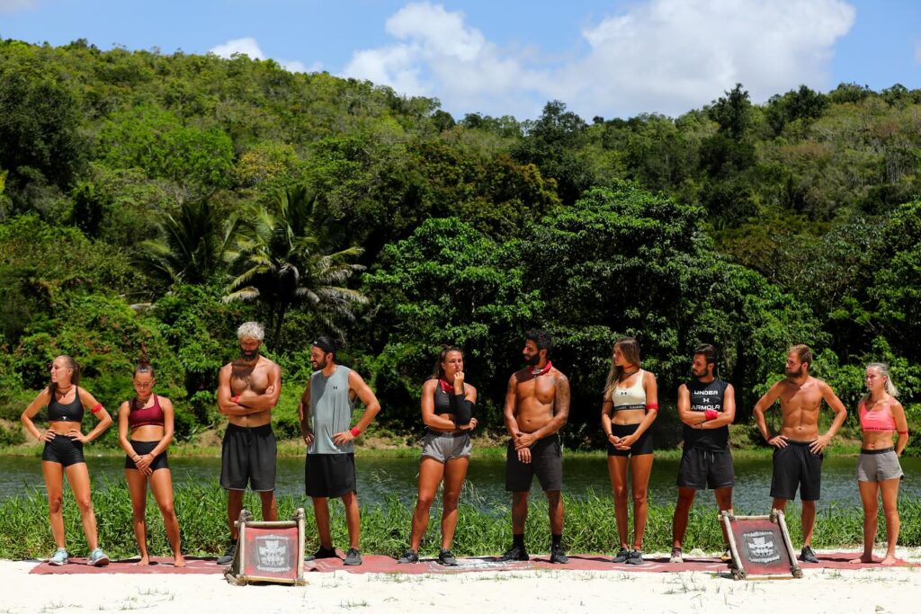 Survivor spoiler