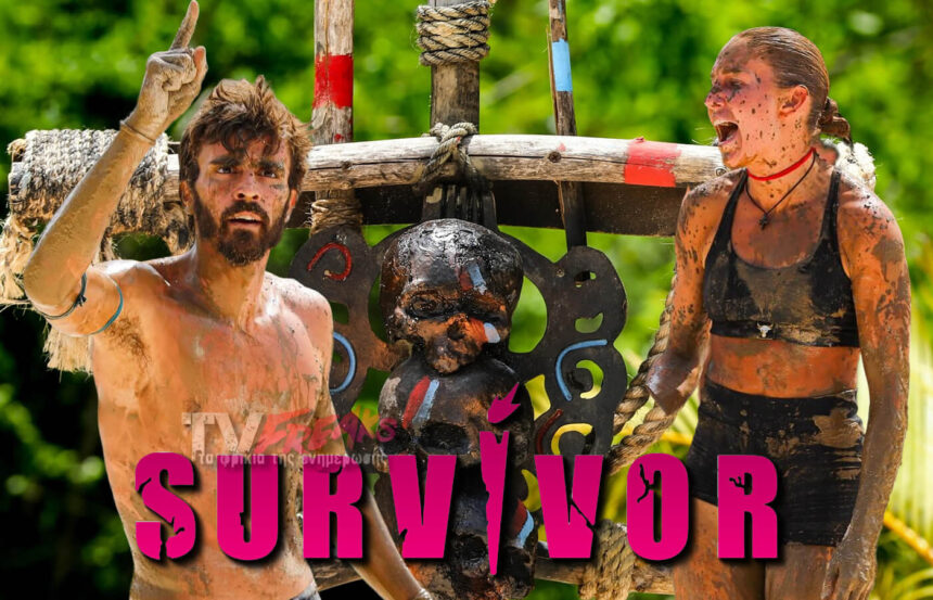 Survivor spoiler: Μετά το 2ον αγώνα ασυλίας Διάσημοι και Μαχητές είναι ισόπάλοι με 1-1 στις ασυλίες. Ο 3ος αγώνας ασυλίας της εβδομάδα