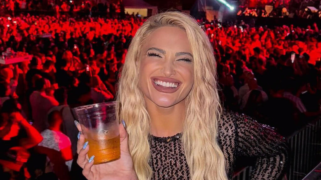 Τα «φούσκωσε» η Τούνη και κοκορεύτηκε ο Αλεξάνδρου «από δυάρι έγινε τριάρι» 1 ta foyskose i toyni kai kokoreytike o alexandroy apo dyari egine triari 1