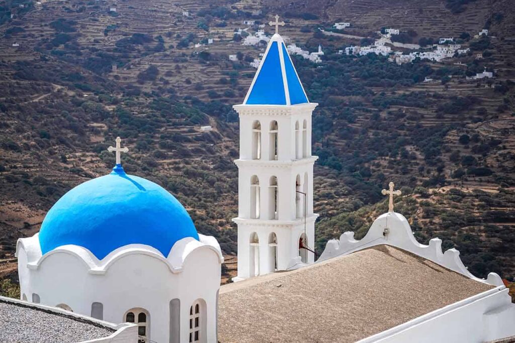 3 Days in Tinos Travel Guide