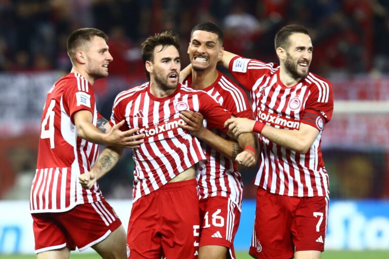 Super League: Ο Ολυμπιακός εκθρόνισε την ΑΕΚ και άνοιξε τον δρόμο για τον ΠΑΟΚ! 1 6221981