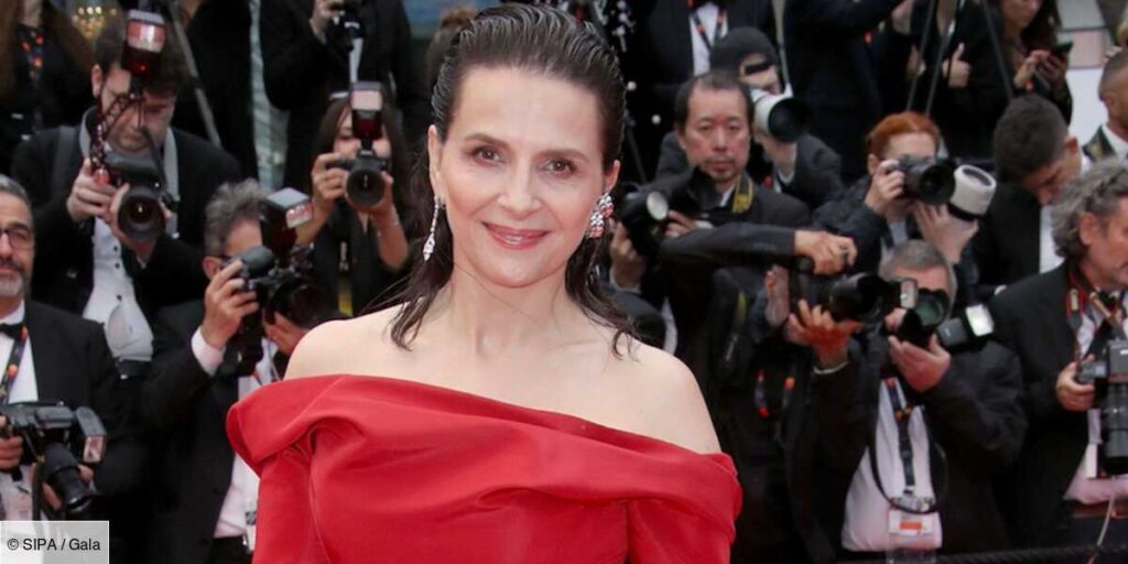 Juliette Binoche