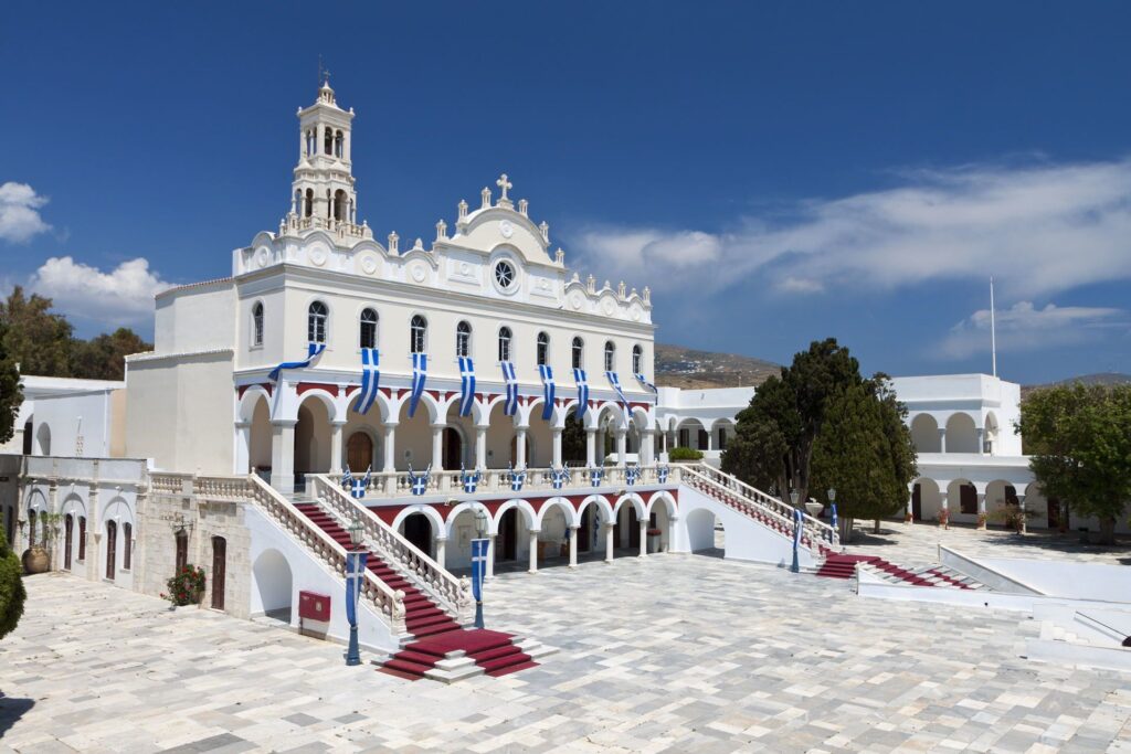 Panagia Tinos