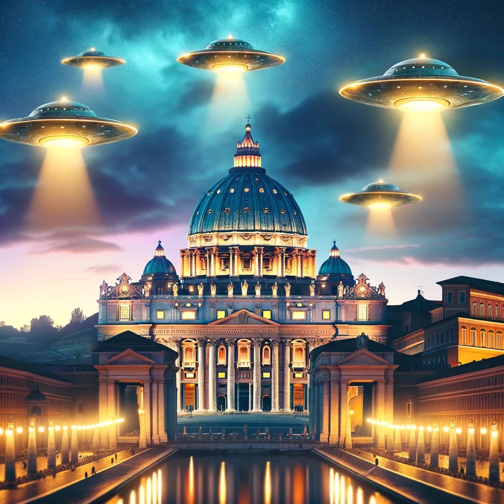 Vaticanufo