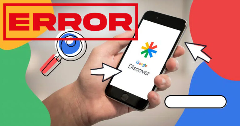 Αναστάτωση στους χρήστες: Το Google Discover Feed δεν φορτώνει! 1 anastatosi stoys christes to google discover feed