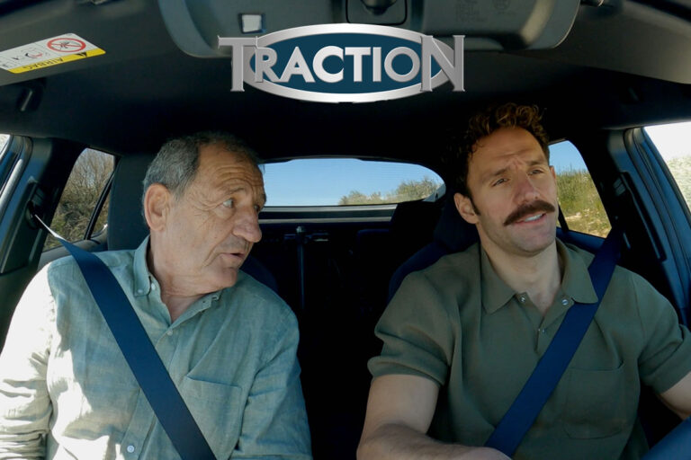 Αντώνης Τσαπατάκης: Η συγκλονιστική ιστορία του Παραολυμπιονίκη στο TractioN 1 Αντώνης Τσαπατάκης