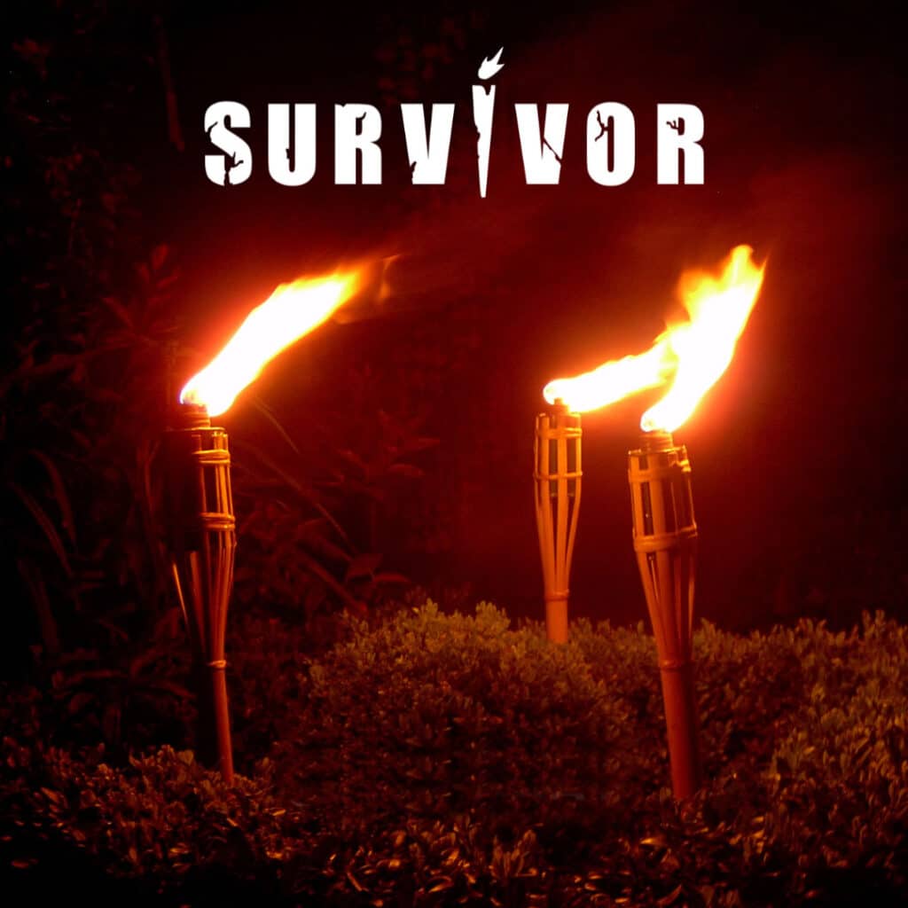 Survivor spoiler