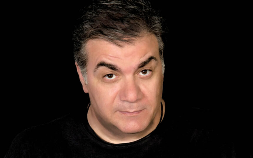 dimitris starovas o agonas gia na xanamilisei ka