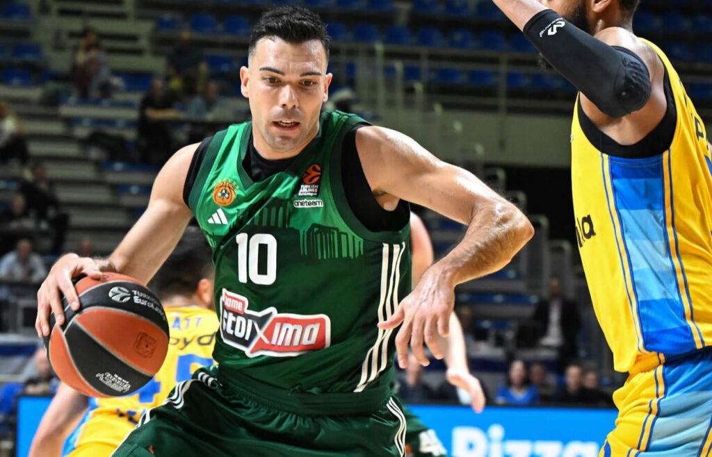 EuroLeague: Το πιο κρίσιμο παιχνίδι της σεζόν για τον Παναθηναϊκό γίνεται απόψε 1 euroleague to pio krisimo paichnidi tis sezon gia ton panathinaiko ginetai apopse