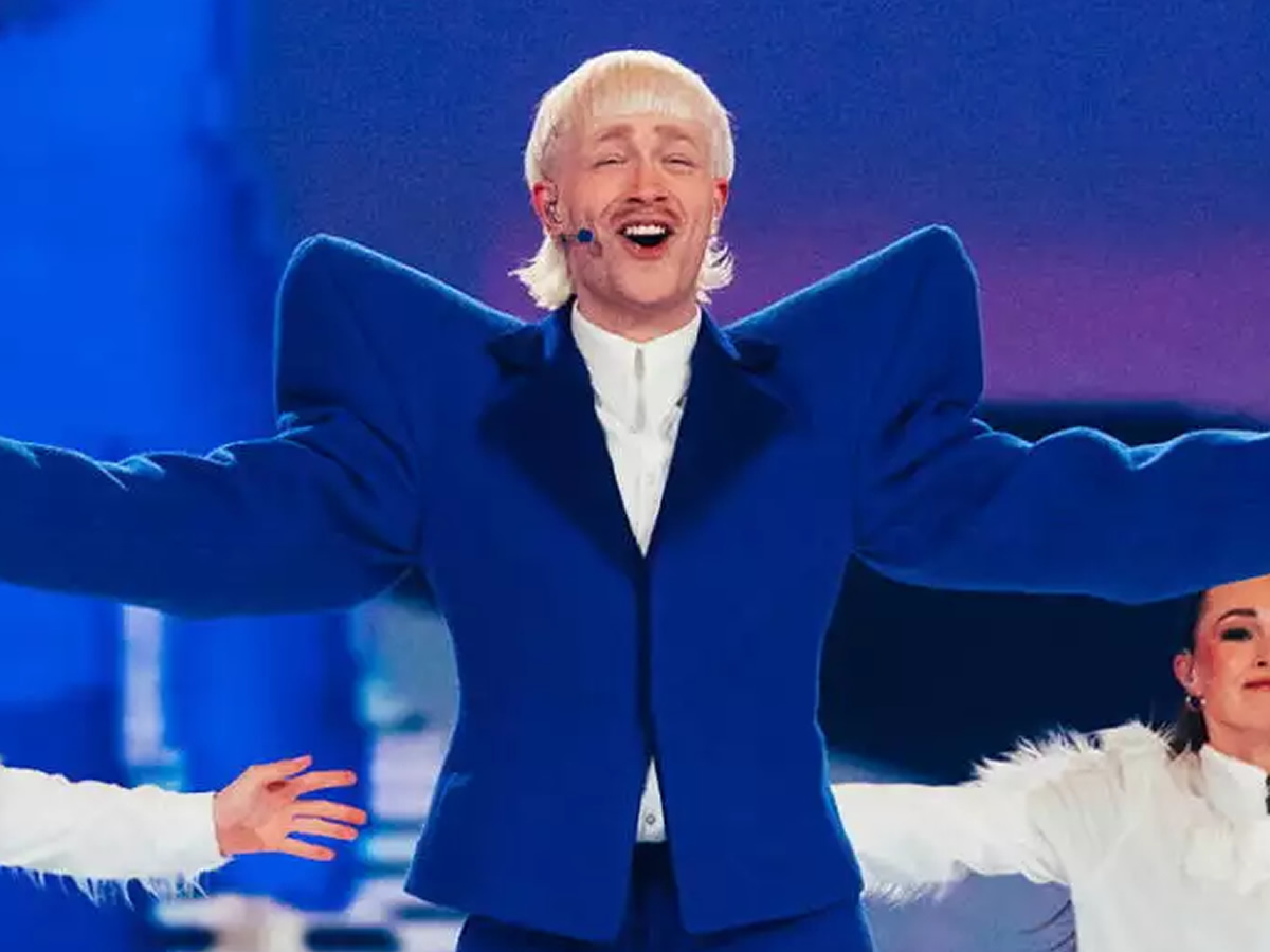 Η Ολλανδία αποκλείεται από τον τελικό της Eurovision 2024 μετά από καταγγελία για ανάρμοστη συμπεριφορά του τραγουδιστή Joost Klein.