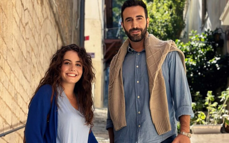 Η γη της ελιάς 162-167: Ο Πότης και η Άννα πυροβολούν τη Χρυσούλα! 1 i gi tis elias o potis kai i anna pyrovoloyn