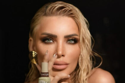 i katerina kainoyrgioy mas deichnei tin nea moda