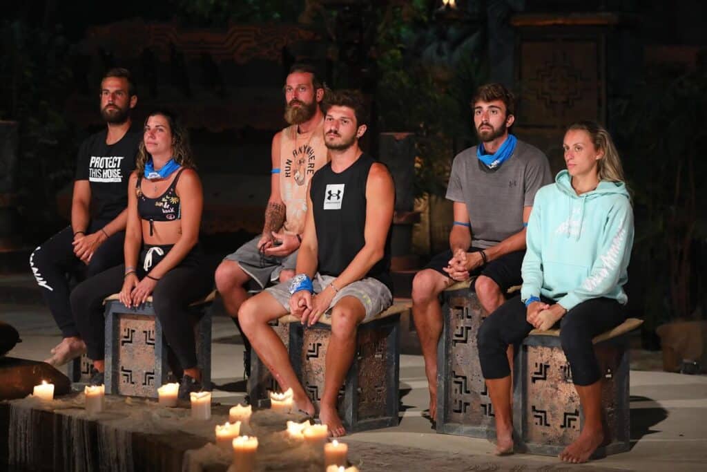 Survivor spoiler