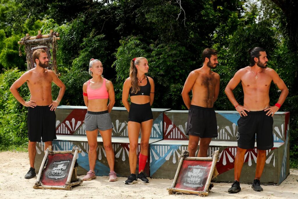 Survivor spoiler 2024