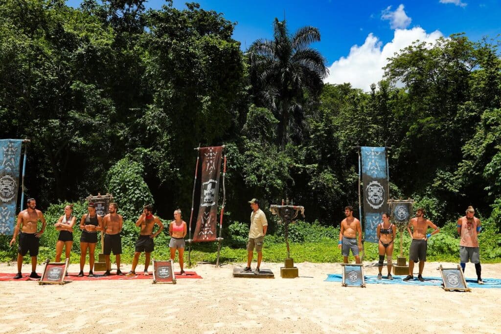 Survivor spoiler 7/5