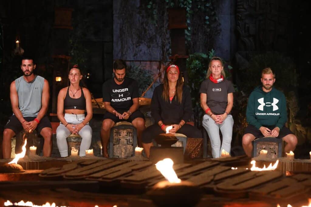 Survivor spoiler