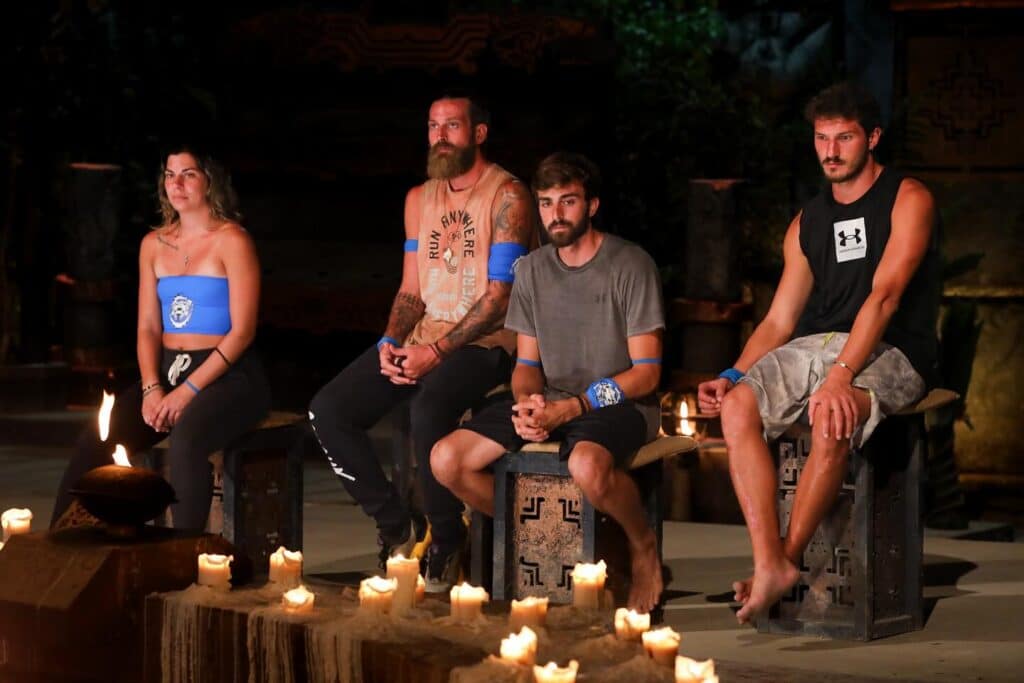 Survivor spoiler