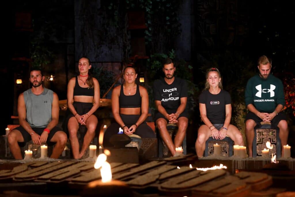 Survivor spoiler