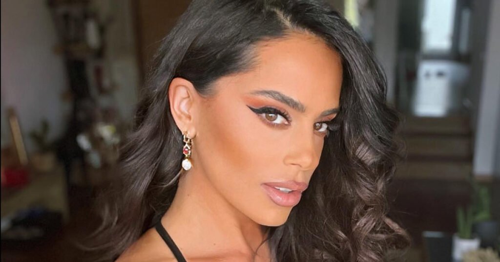 Η Μαρία Αντωνά με εμφάνιση που στέλνει μήνυμα! Σοϊλέδη κοίτα τι έχασες! 1 maria antona soiledi koita ti chaneis