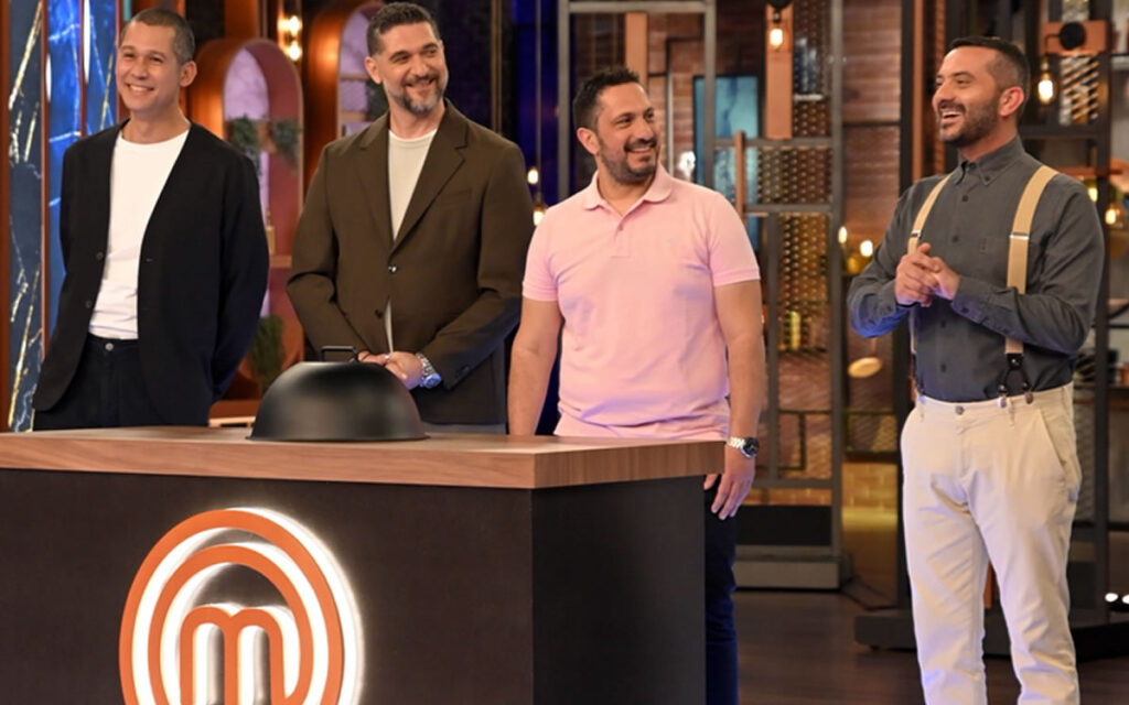 MasterChef spoiler