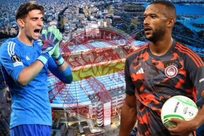 o olympiakos thelei na grapsei istoria kai na ftasei ston teliko toy conference league