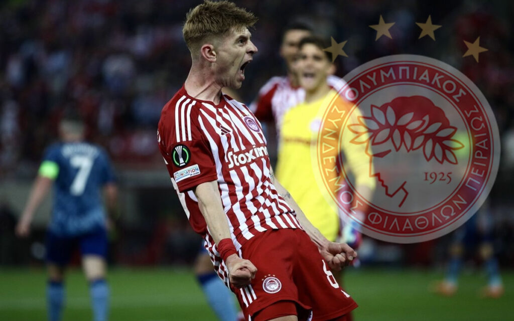 Ολυμπιακός - ΑΕΚ: Ο Μεντιλίμπαρ ταράζει τα νερά στο Καραϊσκάκης 1 olympiakos aek o mentilimpar tarazei ta nera sto karaiskakis