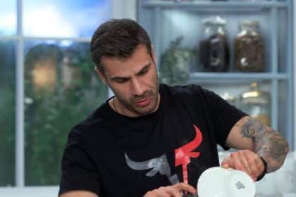 street food sto kitchen lab me ton aki petretziki