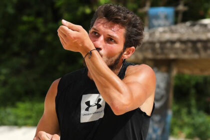 survivor 2024 o ntaniel o tromeros echei valei