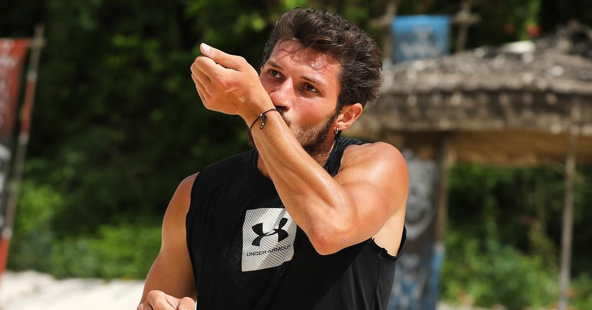 survivor 2024 o ntaniel o tromeros echei valei