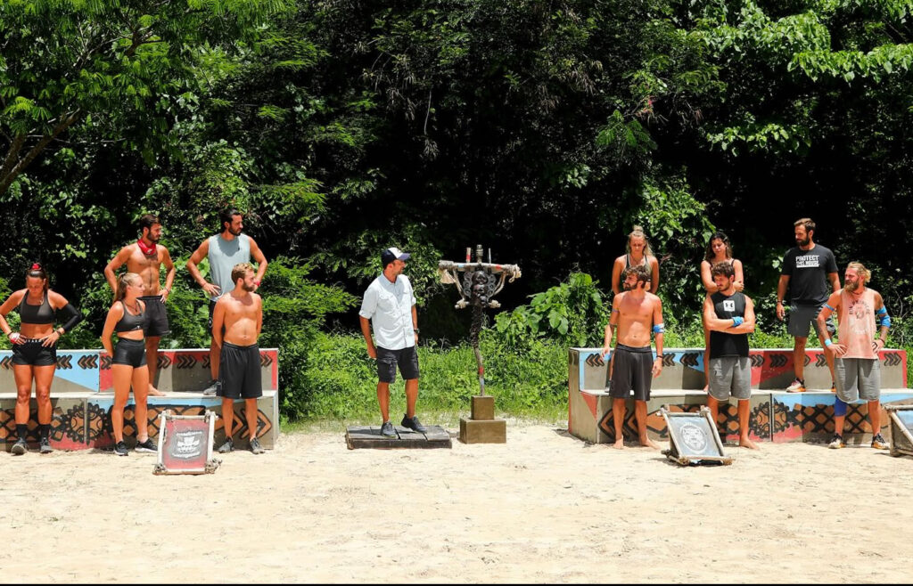 Μην πείτε ότι δεν σας το αποκαλύψαμε και αυτό, γιατί θα πείτε ψέματα. Survivor Ελλάδας - Τουρκίας αποκάλυψε ο Γιώργος Λιανός