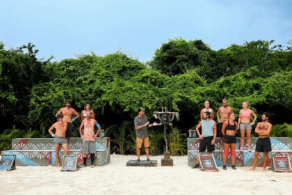 survivor spoiler 08 05 oristiko aytos einai o 4os ypopsifios pros apochorisi