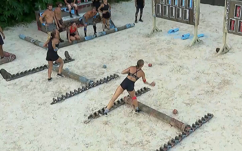 Survivor spoiler 2024