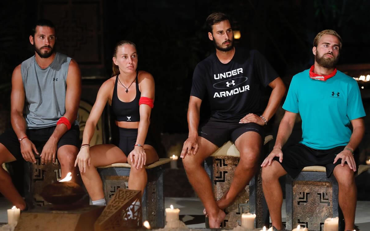 survivor spoiler 2024 ekriktikes antidraseis