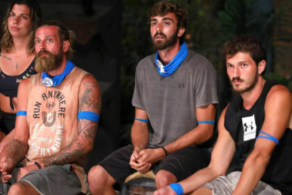 survivor spoiler 2024 kleidose aytos einai o 4os ypopsifios pros apochorisi