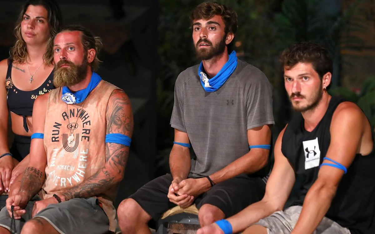 survivor spoiler 2024 kleidose aytos einai o 4os ypopsifios pros apochorisi