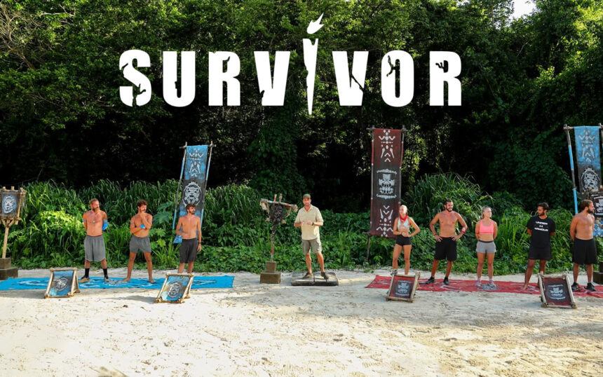 survivor spoiler 2024 poia omada echei to provad