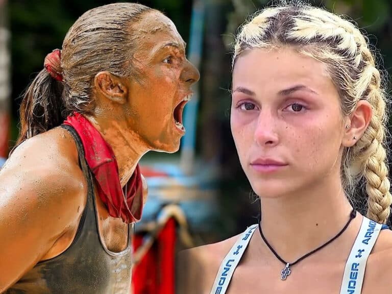 Survivor spoiler 2024: Τι «κάρφωσε» η Χρύσα για τον καυγά με την Ασημίνα 1 Η Χρύσα Χατζηγεωργίου αποκαλύπτει τον άγνωστο καυγά με την Ασημίνα Χατζηανδρέου που οδήγησε στην οικειοθελή αποχώρησή της από το Survivor.