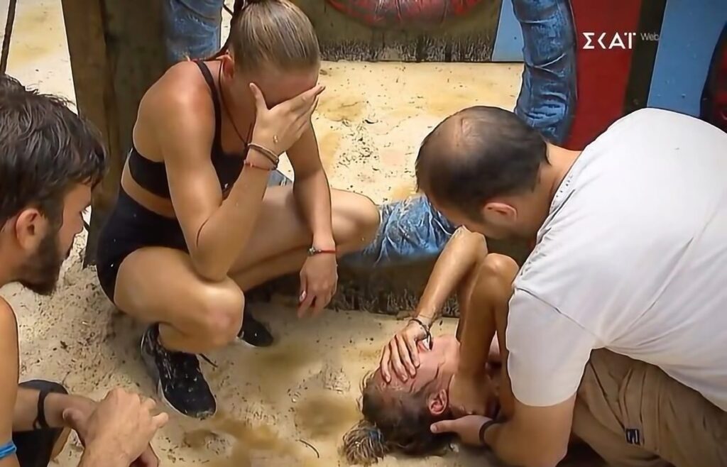 Survivor spoiler