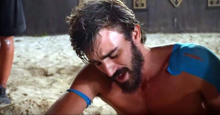 survivor spoiler 26 5 neos traymatismos gia ton