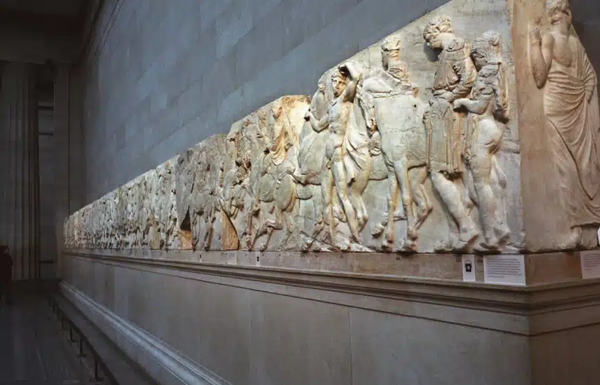 Ανακαλύψτε την προέλευση των θησαυρών του Βρετανικού Μουσείου. Μια ματιά στις χώρες και τους πολιτισμούς που συνέβαλαν στη
