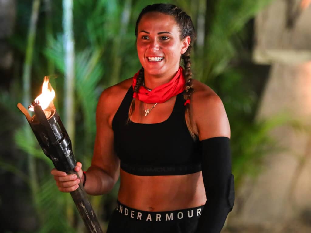 ΤΕΛΟΣ! Η Ασημίνα αποχώρησε από το Survivor 2024! 1 Ασημίνα Χατζηανδρέου