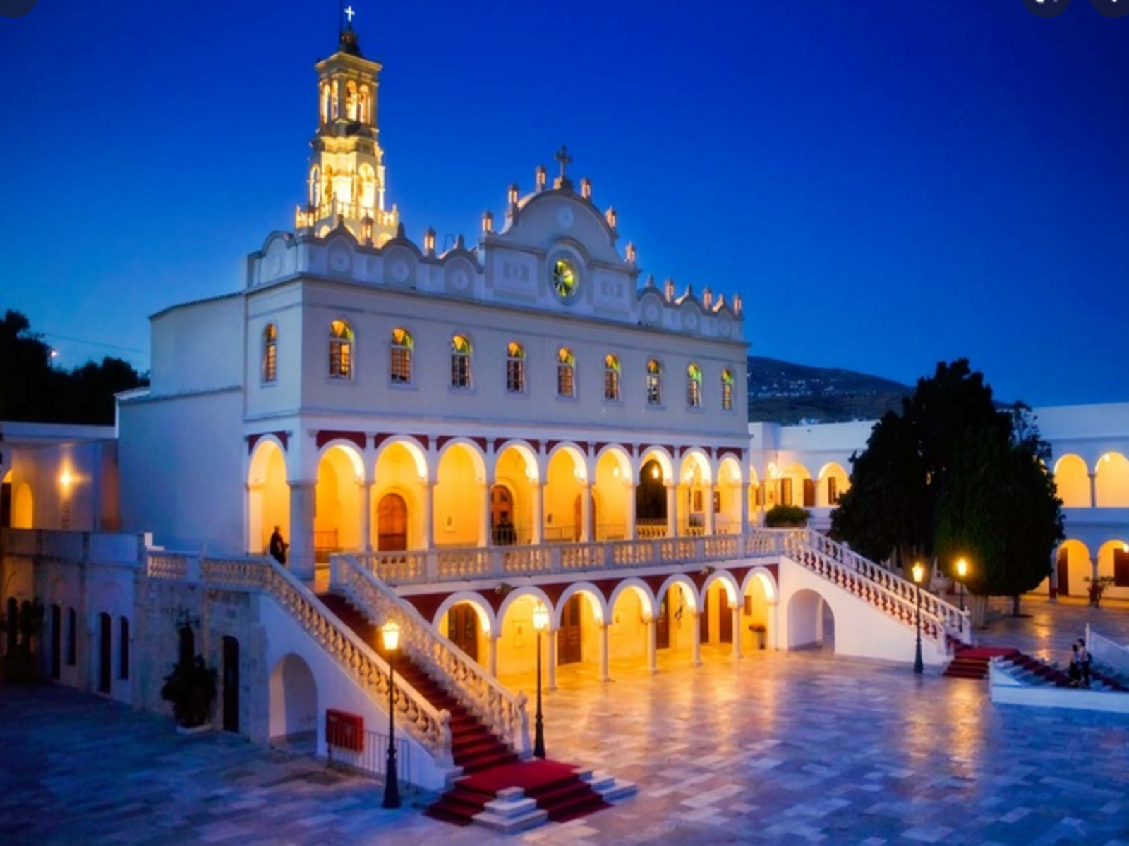 tinos panagia