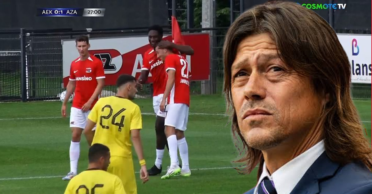 aek pos i varia itta apokalypse tis anagkes tis