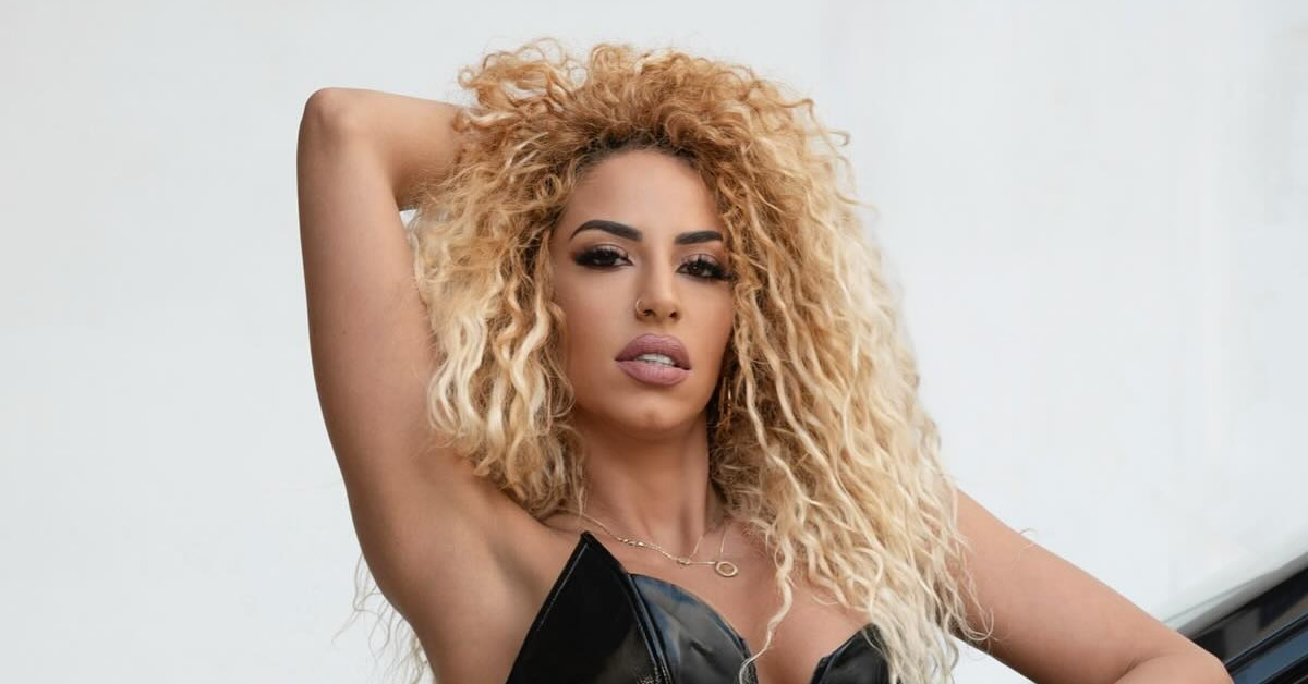 i anastasia gioysef prokalei kaysona me nea foto