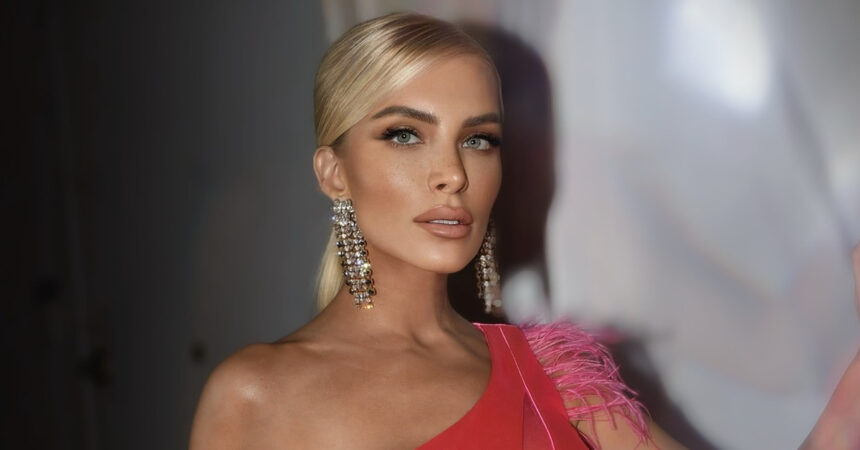 i emfanisi tis katerinas kainoyrgioy poy tha sas