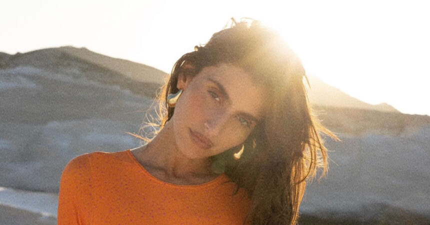 i ioanna sarri me to portokali magio tis mas ko