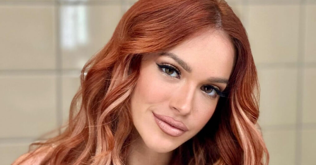 Το τερμάτισε! Η Τάνια Μπρεάζου ποζάρει και μας ρίχνει στα δίχτυα της 1 i tania mpreazoy pozarei kai mas ri