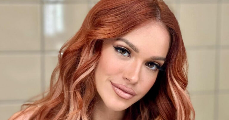 Το τερμάτισε! Η Τάνια Μπρεάζου ποζάρει και μας ρίχνει στα δίχτυα της 1 i tania mpreazoy pozarei kai mas ri