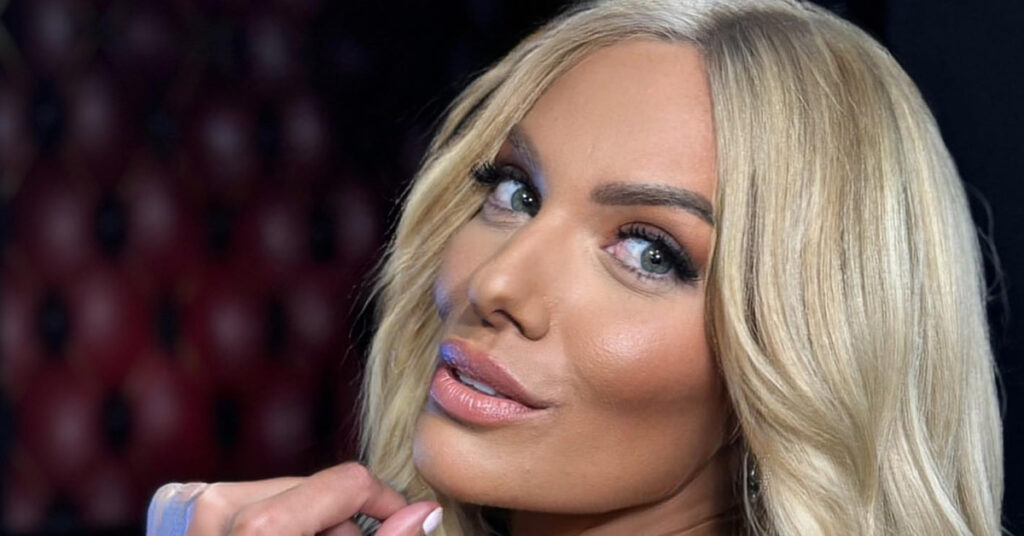 ioanna maleskoy me tzin forema poy kovei tin anasa