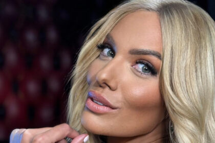 ioanna maleskoy me tzin forema poy kovei tin anasa